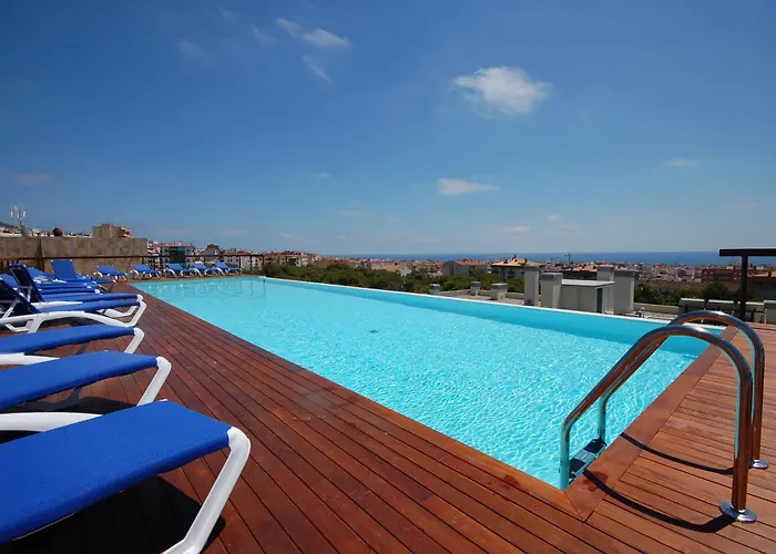 Resort Sitges Apartment