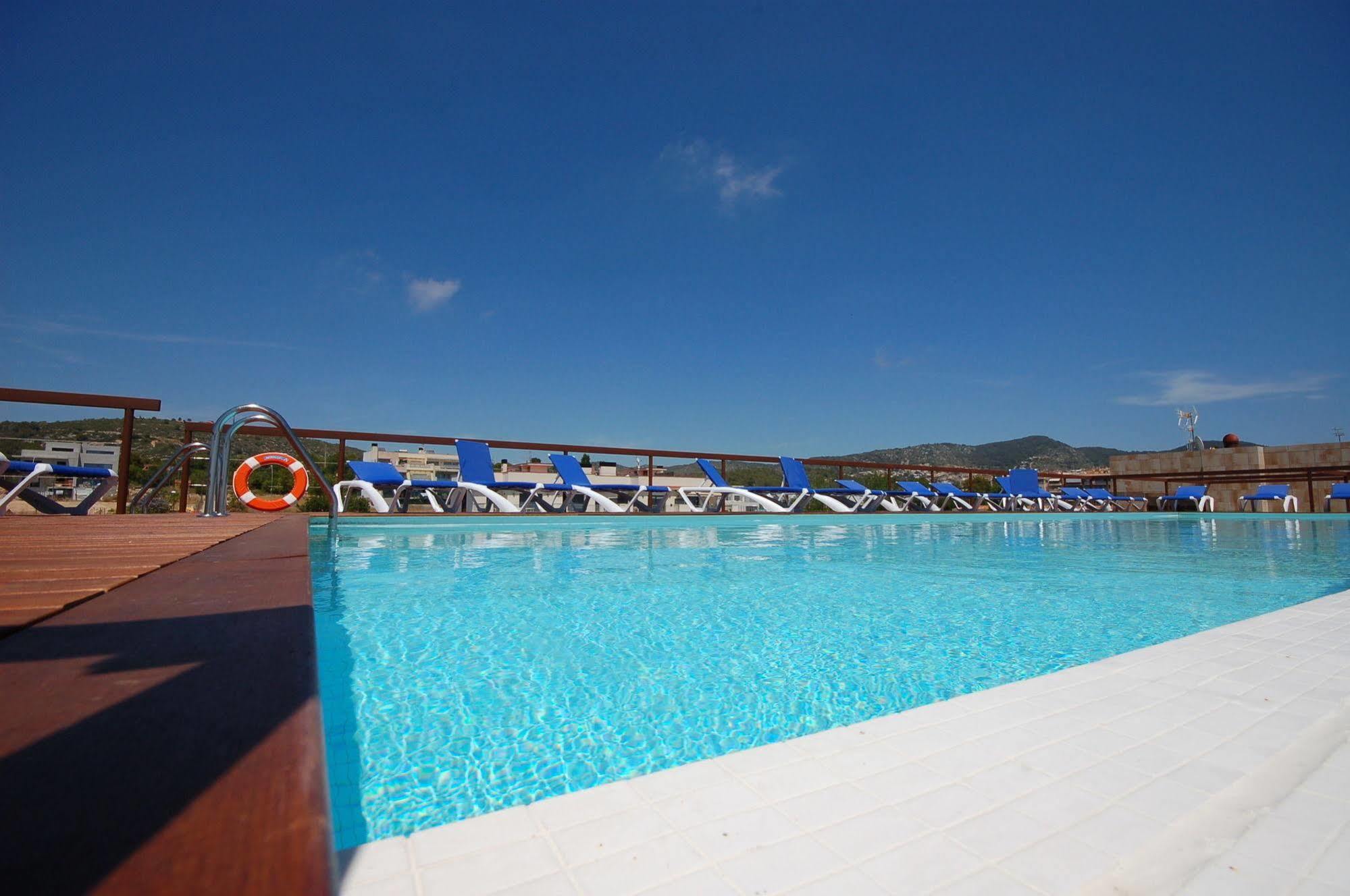 Resort Sitges Apartment Aparthotel